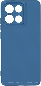 Фото ArmorStandart ICON Case for Motorola G86 Power 5G Camera cover Dark Blue (ARM87036)