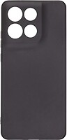 Фото ArmorStandart Matte Slim Fit for Motorola G86 5G Camera cover Black (ARM86602)