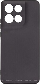 Фото ArmorStandart Matte Slim Fit for Motorola G86 5G Camera cover Black (ARM86602)