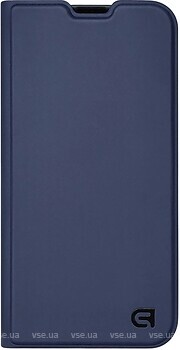 Фото ArmorStandart OneFold Case for Motorola G86 5G Dark Blue (ARM86709)