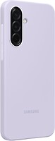 Фото Samsung Silicone Case for Galaxy A36 5G SM-A366B Lavender (EF-PA366CVEGWW)