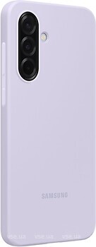 Фото Samsung Silicone Case for Galaxy A36 5G SM-A366B Lavender (EF-PA366CVEGWW)
