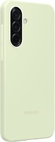 Фото Samsung Silicone Case for Galaxy A36 5G SM-A366B Light Green (EF-PA366CGEGWW)