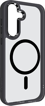 Фото ArmorStandart Unit MagSafe for Samsung Galaxy S25+ SM-S936B Black (ARM82263)