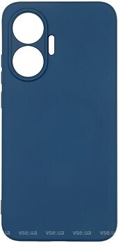Фото ArmorStandart ICON Case for Xiaomi Poco F7 Camera cover Dark Blue (ARM80366)