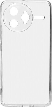 Фото ArmorStandart Air Series for Xiaomi Poco F7 Ultra Camera cover Clear (ARM85215)