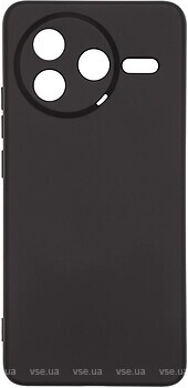 Фото ArmorStandart ICON Case for Xiaomi Poco F7 Pro Camera cover Black (ARM80361)