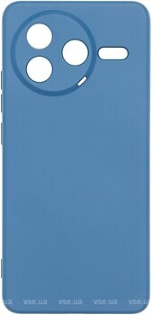 Фото ArmorStandart ICON Case for Xiaomi Poco F7 Pro Camera cover Dark Blue (ARM80362)