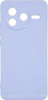 Фото ArmorStandart ICON Case for Xiaomi Poco F7 Pro Camera cover Lavender (ARM80364)