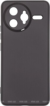 Фото ArmorStandart ICON Case for Xiaomi Poco F7 Ultra Camera cover Black (ARM85217)