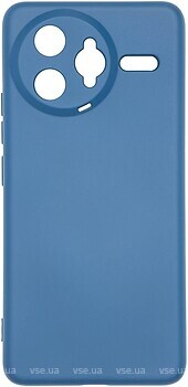 Фото ArmorStandart ICON Case for Xiaomi Poco F7 Ultra Camera cover Dark Blue (ARM85218)