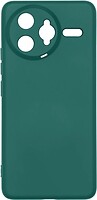 Фото ArmorStandart ICON Case for Xiaomi Poco F7 Ultra Camera cover Dark Green (ARM85219)