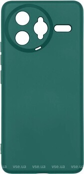 Фото ArmorStandart ICON Case for Xiaomi Poco F7 Ultra Camera cover Dark Green (ARM85219)
