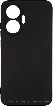 Фото ArmorStandart Matte Slim Fit for Xiaomi Poco F7 Camera cover Black (ARM80376)
