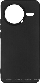 Фото ArmorStandart Matte Slim Fit for Xiaomi Poco F7 Pro Camera cover Black (ARM80374)