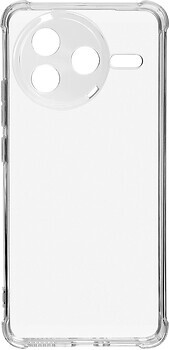 Фото ArmorStandart Air Force for Xiaomi Poco F7 Pro Camera cover Clear (ARM80344)
