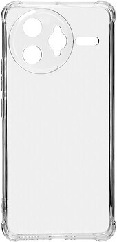 Фото ArmorStandart Air Force for Xiaomi Poco F7 Ultra Camera cover Clear (ARM85214)