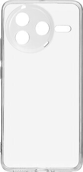Фото ArmorStandart Air Series for Xiaomi Poco F7 Pro Camera cover Clear (ARM80350)