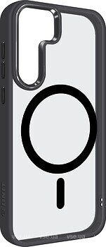 Фото ArmorStandart Unit MagSafe for Samsung Galaxy S24 SM-S921 Black (ARM74859)