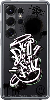 Фото Samsung Flipsuit Case for Galaxy S25 Ultra S938B Black (EF-JS938CBEGWW)