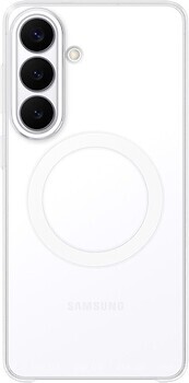 Фото Samsung Clear Magnet Case for Galaxy S26+ SM-S947B Transparency (EF-CS947CTEGWW)