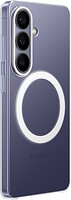 Фото Samsung Clear Magnet Case for Galaxy S26 SM-S942B Transparency (EF-CS942CTEGWW)