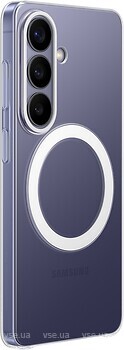 Фото Samsung Clear Magnet Case for Galaxy S26 SM-S942B Transparency (EF-CS942CTEGWW)