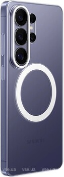 Фото Samsung Clear Magnet Case for Galaxy S26 Ultra SM-S948B Transparency (EF-CS948CTEGWW)