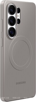 Фото Samsung Slim Magnet Case for Galaxy S26 Ultra SM-S948B Grey (EF-SS948CJEGWW)