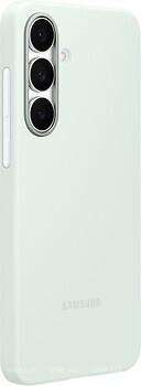 Фото Samsung Silicone Case for Galaxy S25 FE SM-S731B Mint (EF-PS731CMEGWW)