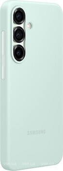 Фото Samsung Silicone Case for Galaxy S25 SM-S931B Mint (EF-PS931CMEGWW)