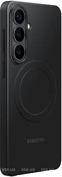 Фото Samsung Slim Magnet Case for Galaxy S26+ SM-S947B Black (EF-SS947CBEGWW)