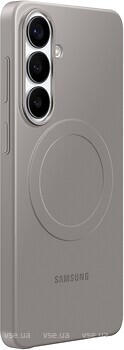 Фото Samsung Slim Magnet Case for Galaxy S26+ SM-S947B Grey (EF-SS947CJEGWW)