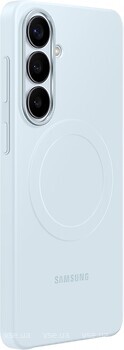 Фото Samsung Slim Magnet Case for Galaxy S26+ SM-S947B Light Blue (EF-SS947CLEGWW)