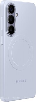 Фото Samsung Slim Magnet Case for Galaxy S26+ SM-S947B Light Violet (EF-SS947CVEGWW)
