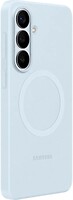 Фото Samsung Silicone Magnet Case for Galaxy S26+ SM-S947B Light Blue (EF-ES947CLEGWW)