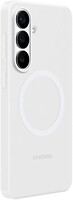 Фото Samsung Silicone Magnet Case for Galaxy S26+ SM-S947B White (EF-ES947CWEGWW)