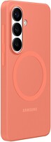 Фото Samsung Silicone Magnet Case for Galaxy S26 SM-S942B Coralred (EF-ES942COEGWW)