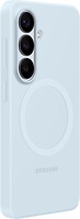 Фото Samsung Silicone Magnet Case for Galaxy S26 SM-S942B Light Blue (EF-ES942CLEGWW)