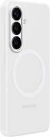 Фото Samsung Silicone Magnet Case for Galaxy S26 SM-S942B White (EF-ES942CWEGWW)