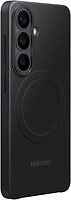 Фото Samsung Slim Magnet Case for Galaxy S26 SM-S942B Black (EF-SS942CBEGWW)