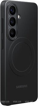 Фото Samsung Slim Magnet Case for Galaxy S26 SM-S942B Black (EF-SS942CBEGWW)