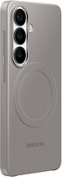 Фото Samsung Slim Magnet Case for Galaxy S26 SM-S942B Grey (EF-SS942CJEGWW)