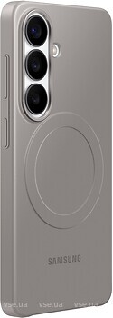 Фото Samsung Slim Magnet Case for Galaxy S26 SM-S942B Grey (EF-SS942CJEGWW)