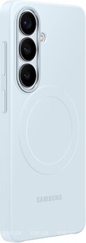 Фото Samsung Slim Magnet Case for Galaxy S26 SM-S942B Light Blue (EF-SS942CLEGWW)