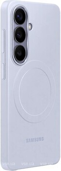 Фото Samsung Slim Magnet Case for Galaxy S26 SM-S942B Light Violet (EF-SS942CVEGWW)