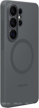 Фото Samsung Slim Magnet Case for Galaxy S26 Ultra SM-S948B Black (EF-ES948CBEGWW)