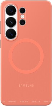 Фото Samsung Slim Magnet Case for Galaxy S26 Ultra SM-S948B Coralred (EF-ES948COEGWW)