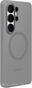 Фото Samsung Silicone Magnet Case for Galaxy S26 Ultra SM-S948B Grey (EF-ES948CJEGWW)