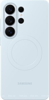 Фото Samsung Slim Magnet Case for Galaxy S26 Ultra SM-S948B Light Blue (EF-SS948CLEGWW)